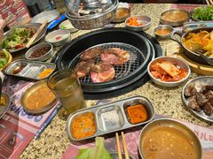 -首尔烤肉大排档(合生汇店)