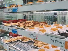 自助调料区-宜家·瑞典风味餐厅(北京西红门店)