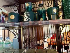 -星巴克(太原柳巷第一店)