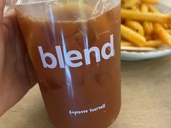 -blend咖啡部落(车公庙店)