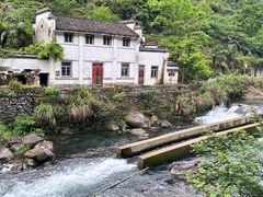 -黄山翡翠谷景区