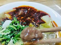 肉丸糊辣汤-老字号贾家肉丸糊辣汤(光明巷店)