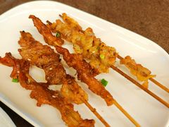 -利杨记·本味轩粥坊·烧烤(宝体店)