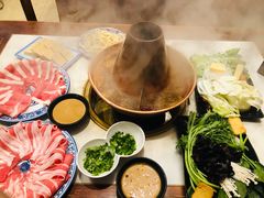 -宣武小院涮肉(前门店)