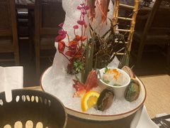 -雍和会海鲜姿造自助(湖东路店)
