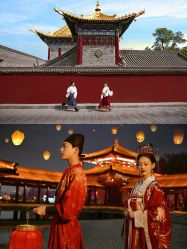 -卡恩婚纱摄影(桥梓口店)