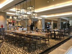 大堂-福州西湖大酒店·怡湖咖啡厅