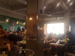 大堂-大福来锅巴菜(古文化街店)