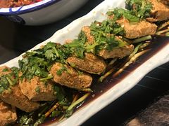 臭豆腐-阿财老铺·老蚌埠龙虾城(华夏总店)