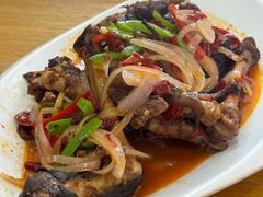 羊蹄-金山手抓肉(清水河总店)