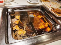 -海底捞火锅(上地华联店)