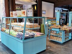面包甜点陈列柜-桃源村(老门东店)