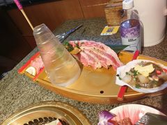 -梦山水日本烧肉(五四广场店)