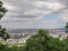 -灵岩山风景区