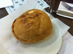 猪仔包-兰芳园(上环店)