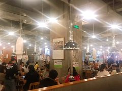 大堂-姜虎东白丁烤肉(深圳湾后海汇店)