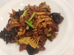 -万荣烤鸭店·北京菜(天坛店)
