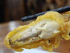 咸旦黄焗鸡中翼-南记食粥坊·宵夜大排档(莲花店)