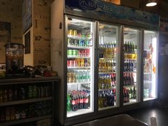 -大院涮烤·东北经典老味烧烤·铜锅涮肉(江南东路店)
