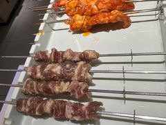 -白玉·朝鲜族烤串(深圳Kkone店)