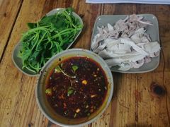 -汝萍传统蘸水菜(春华路总店)