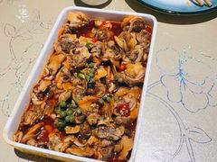 -天津乾毓德饭庄·清真传统炒菜·海鲜烧烤(咸阳路店)