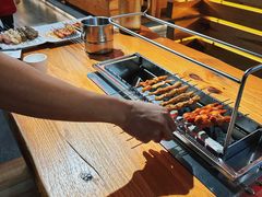 -明洞串城·烧烤·延边朝鲜族烧烤串专门店(景田店)