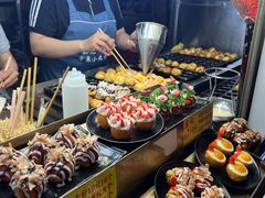 -海大南门夜市(海富街店)