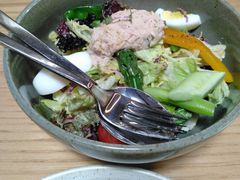 法式里维埃拉色拉-EN SPACE恩空间