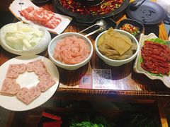 -味仙疯美蛙鱼头(清扬路总店)