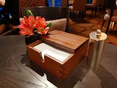 -广州柏悦酒店·悦景轩·粤菜餐厅