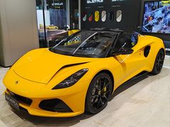 -莲花跑车(国贸商城店)