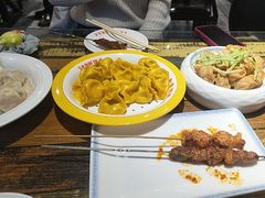 -金谷园饺子·烧烤(人大总店)