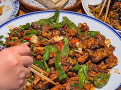 -食鸡公社辣子鸡·潍坊菜·烧烤