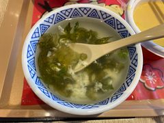海鲜蛋花汤-吉野家(次渠大街店)