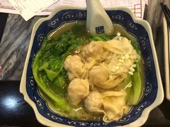 鲜虾云吞面-渔乡米坊·岭南传统小吃专门店(天河龙口西店)