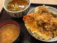 -天ぷら定食まきの(難波千日前店)