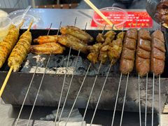 -贾青羊肉串(袁桥店)