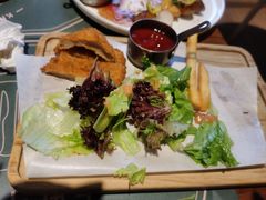 -刀叉遇上筷子中西融合餐厅(和平店)