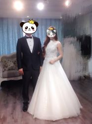 -深白婚纱艺术馆(王府壹号店)