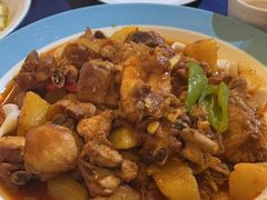 -伊带伊路新疆美食府(呼家楼店)