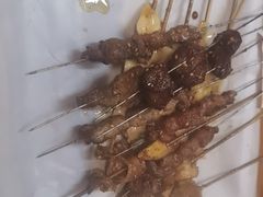 -特色油边心管烤串