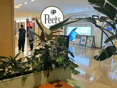 -Peet's Coffee皮爷咖啡(德基店)