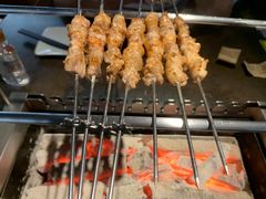 -很久以前羊肉串(昌里路三钢里店)