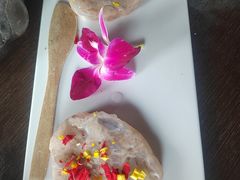 香草秘制鲜花虾滑-滇釜火锅·能喝汤的火锅(车公庄店)