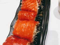 金沙红米肠-稻香酒家·34年老字号·港式粤菜(汉街店)