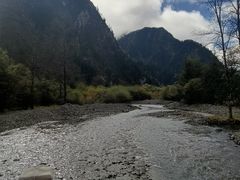 -叠溪松坪沟景区