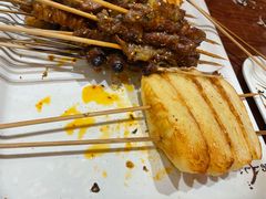 -金刚山烧烤(中山路店)