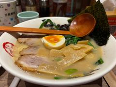 -无敌家现熬骨汤拉面(颐堤港店)