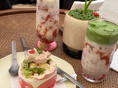 -山与蓝·轻糖鲜果蛋糕(勒泰店)
